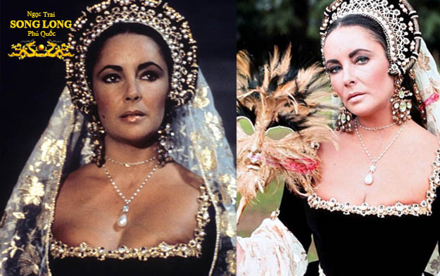 vong-co-ngoc-trai-La-Peregrina-cua-Elizabeth-Taylor